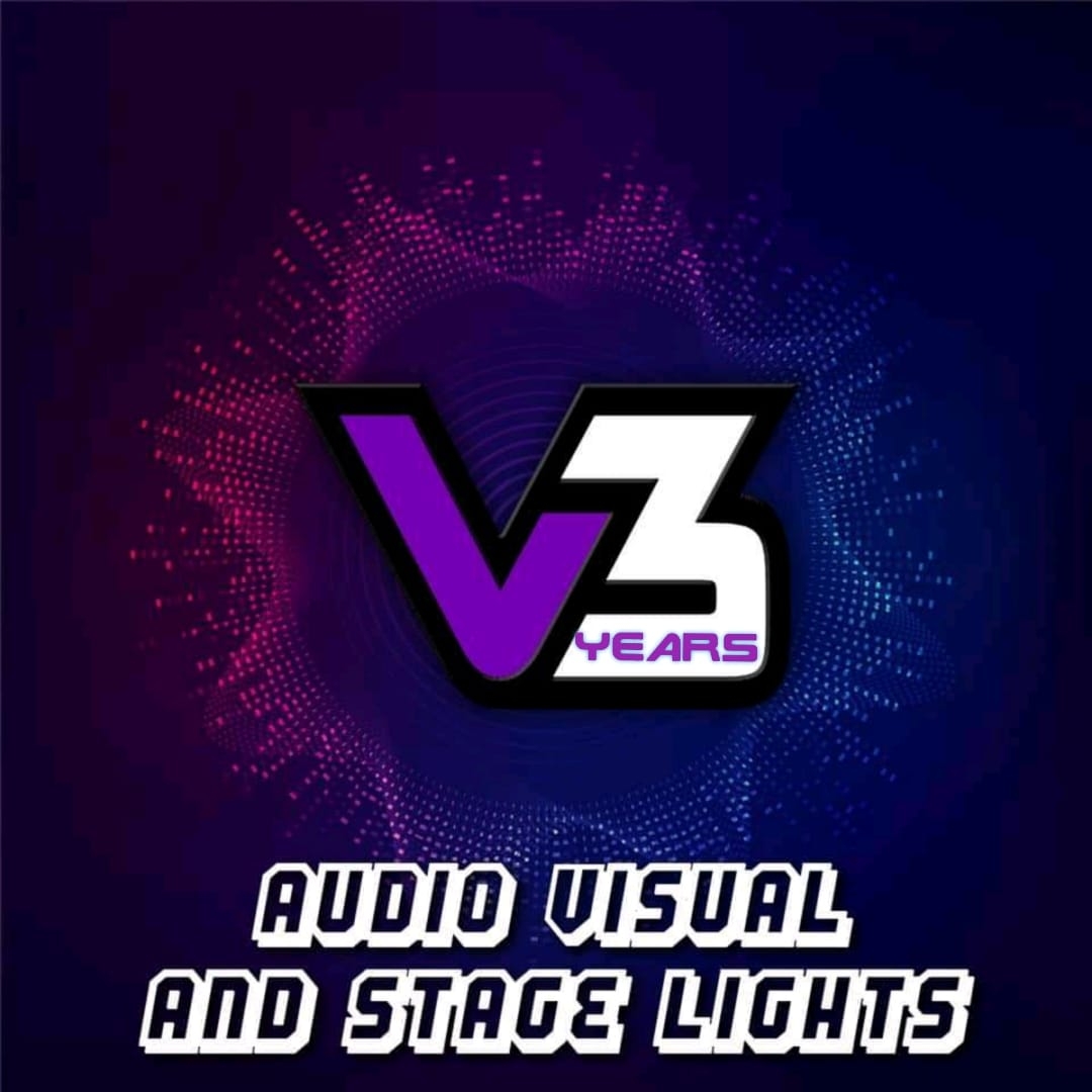 V3 Audio Visual & Stage Lights