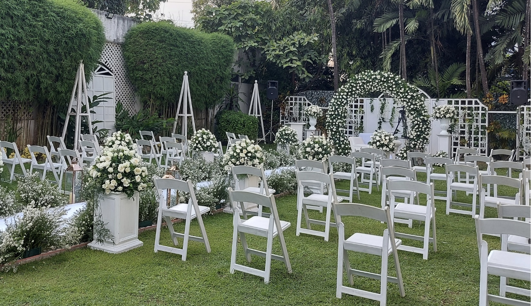 garden wedding venues in rizal