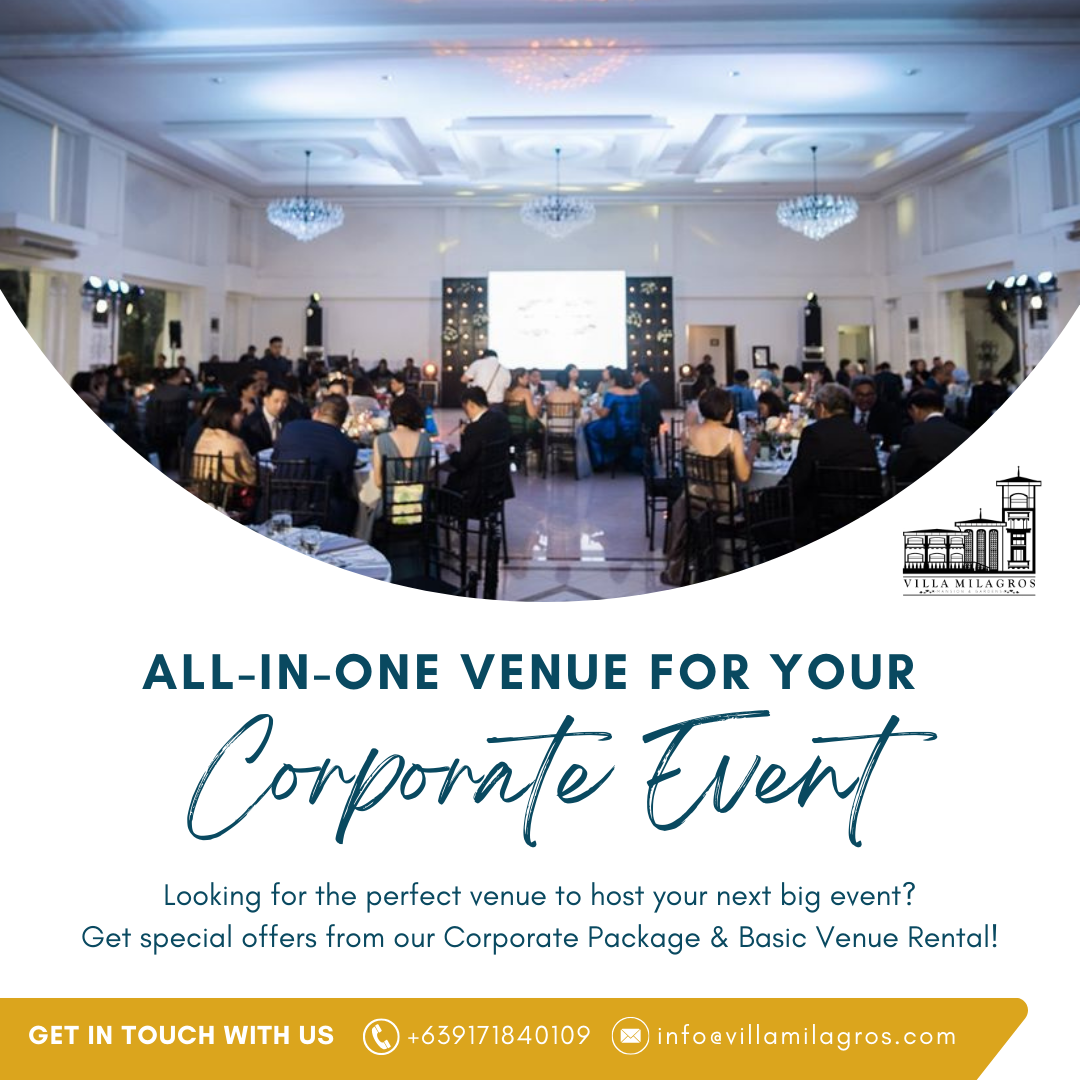 events place, indoor hall, company party